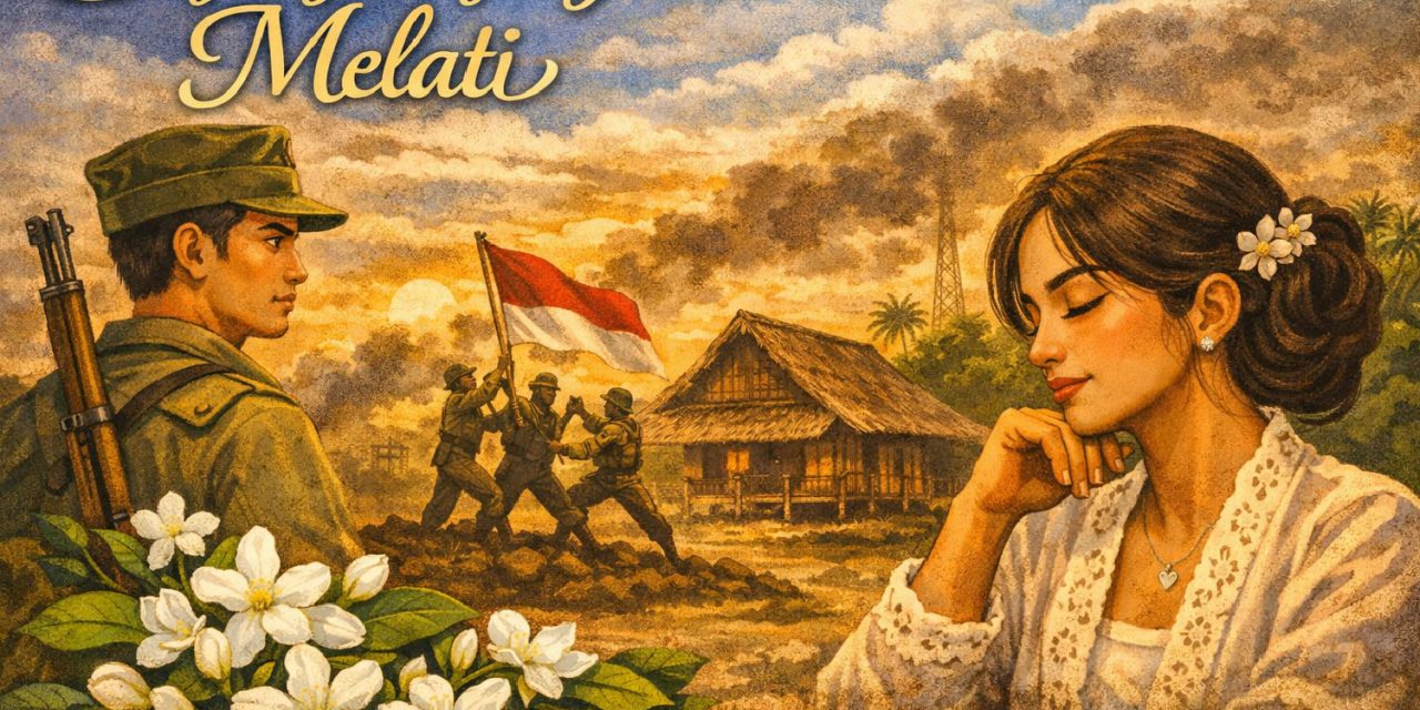 Bayang-bayang Melati