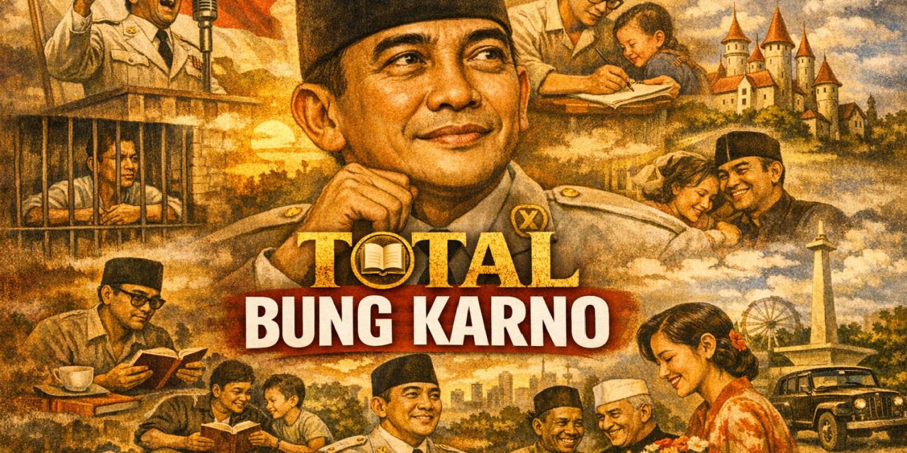Total Bung Karno